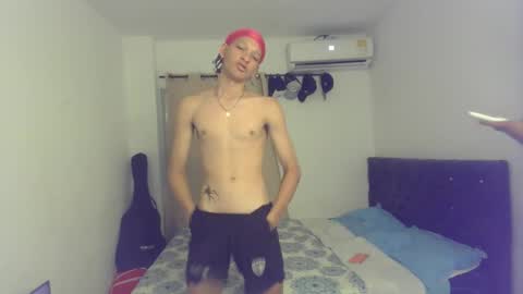juande_hot online show from February 20, 4:42 am