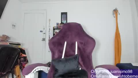 JUANISIMO  online show from November 22, 12:32 am