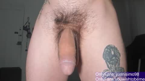 JUANISIMO  online show from February 12, 2:17 am