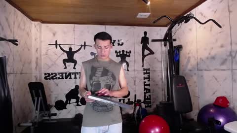 Juanse Colling online show from February 25, 8:21 pm