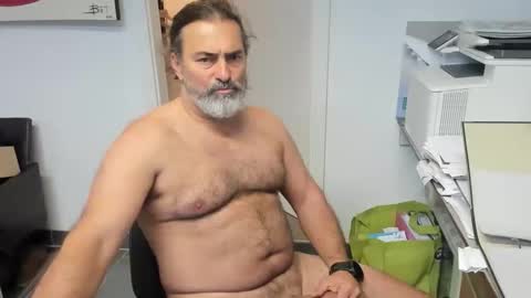 Giovanni50pro online show from November 29, 2:19 pm