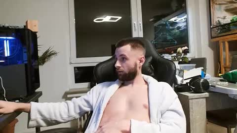 Julia  Adam online show from February 17, 8:52 pm