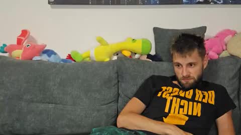 Julia  Adam online show from September 29, 8:27 pm