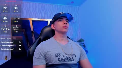 JULIAN  online show from April 4, 11:13 pm