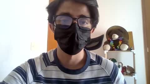 Snapshot of julian_mora7 chatting on March 5, 6:23 pm Julian Mora online show from March 5, 6:23 pm