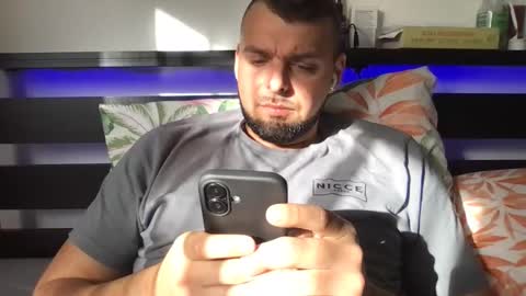 justforfunchriss online show from October 24, 10:06 am