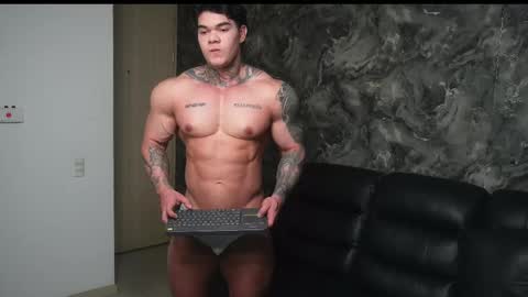 justin clark1 online show from November 26, 4:37 am