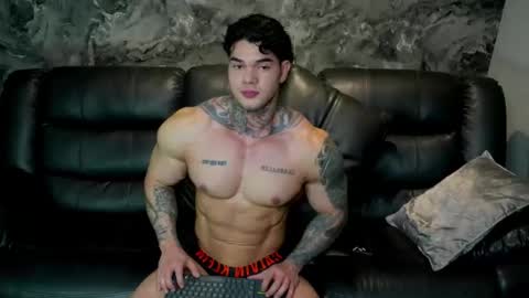 justin clark1 online show from March 5, 4:31 am