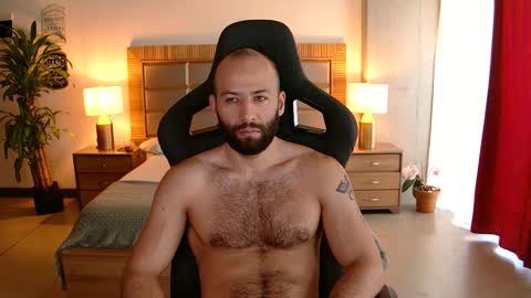 Justin online show from March 7, 1:53 pm