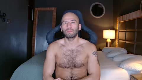 Justin online show from March 11, 10:07 am