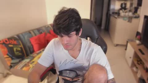 Diego online show from October 31, 12:12 am