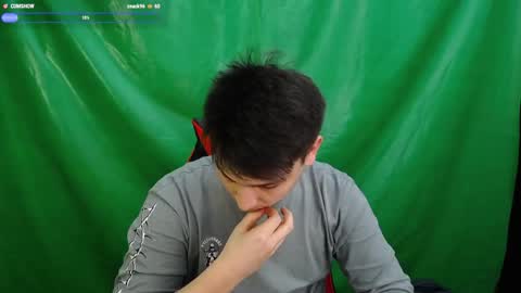 Justin Time online show from February 21, 2:12 am