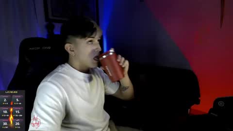 Justin trevor online show from April 22, 2:29 am