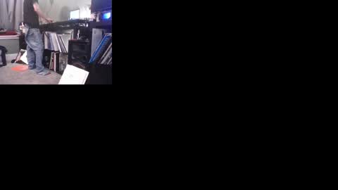 Techno Nymph online show from February 13, 1:34 am