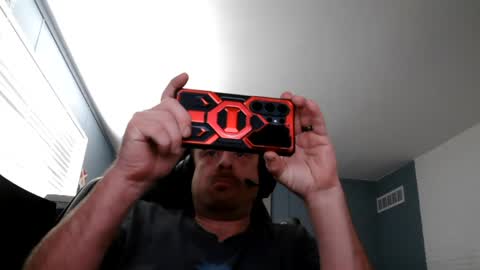 JustJack online show from June 12, 7:33 pm