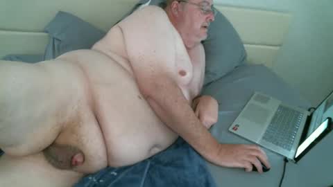 justmedm64 online show from January 12, 8:02 pm