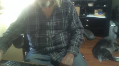 justmeohio online show from January 12, 6:45 pm