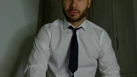 Justin online show from November 17, 11:08 pm