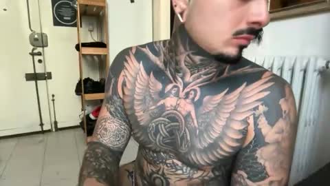 kadmontattoo online show from June 6, 8:53 am