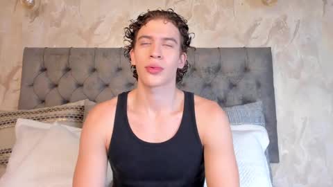 Snapshot of kael_brown1 chatting on March 9, 8:52 pm KAEL online show from March 9, 8:52 pm