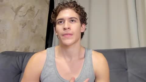 Snapshot of kael_brown1 chatting on February 9, 2:38 am KAEL online show from February 9, 2:38 am