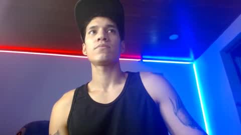 kai_anderr online show from February 23, 9:03 pm
