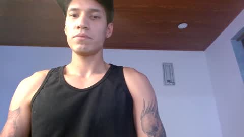 kai_anderr online show from February 26, 2:37 am