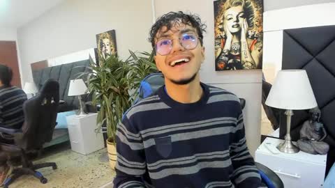 kai_storn online show from April 7, 11:21 am