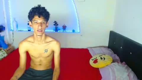 KAI  LIAM online show from December 19, 3:03 am