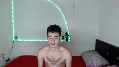 KAI  LIAM online show from February 5, 2:51 am