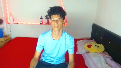 KAI  LIAM online show from December 4, 2:51 am