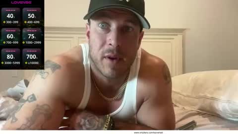 kainehart online show from April 22, 2:51 am