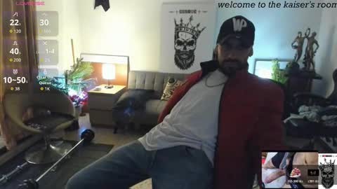 kaiser679 online show from March 7, 11:13 pm