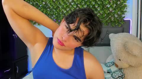 Snapshot of kami_22 chatting on February 26, 8:37 am camilo independent model online show from February 26, 8:37 am
