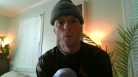 DelRay online show from January 14, 1:49 pm