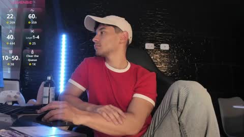 Kayn online show from April 1, 8:28 pm