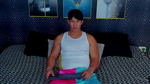 kazuya online show from March 31, 7:04 pm