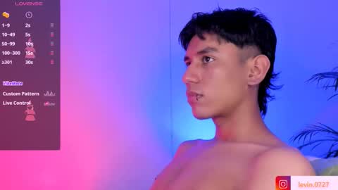 Alejandro Gonzalez online show from November 30, 4:14 am