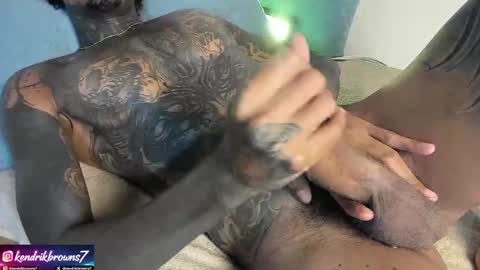 kendrick brown online show from February 4, 6:36 pm