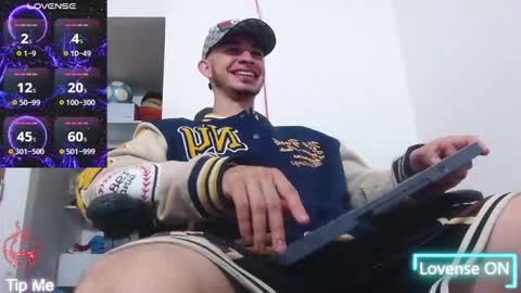 blake online show from February 18, 1:37 am