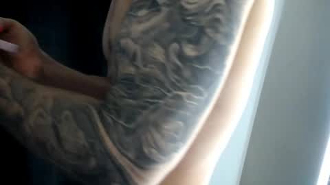 Kennfox777 online show from April 11, 7:45 am