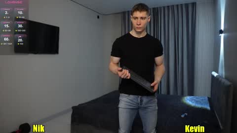 kevin_geo online show from December 15, 3:09 pm