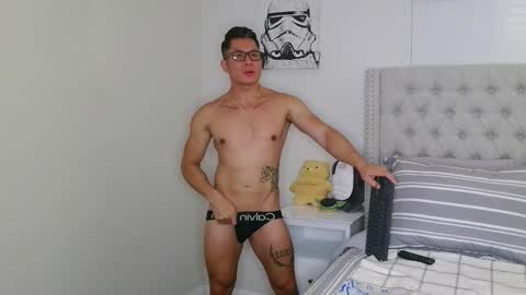 kevinkham online show from October 23, 11:30 pm