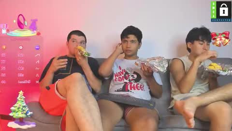 kevin and ottis online show from December 14, 12:17 am