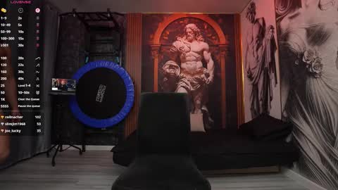 Eric online show from March 13, 12:57 pm