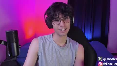 khozler_ online show from November 6, 11:19 pm