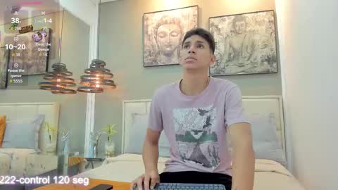 Kieran Derek online show from December 4, 3:13 am