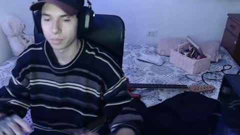 Dante online show from May 22, 2:38 am