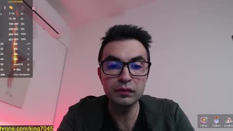 king7045 online show from March 8, 10:24 pm