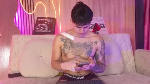 Dani  online show from November 19, 3:28 am